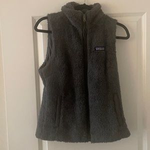 Patagonia ULTRA SOFT grey vest